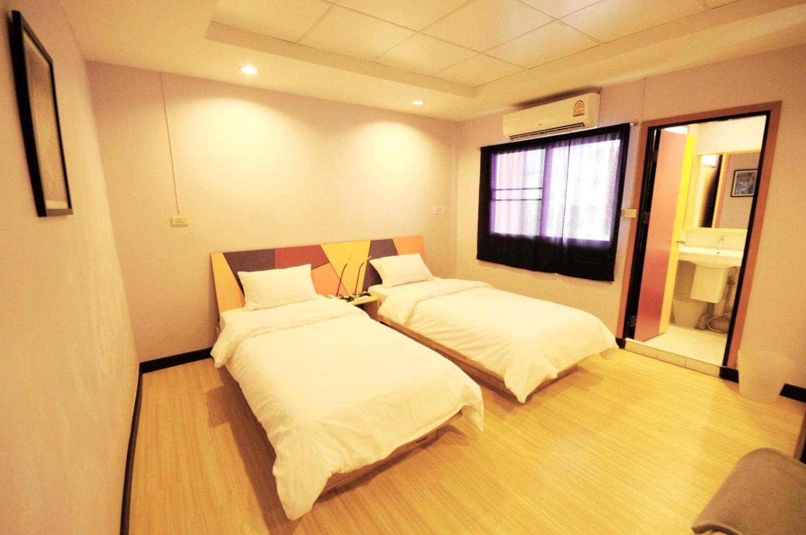 Room@Vipa Bangkok Exterior photo