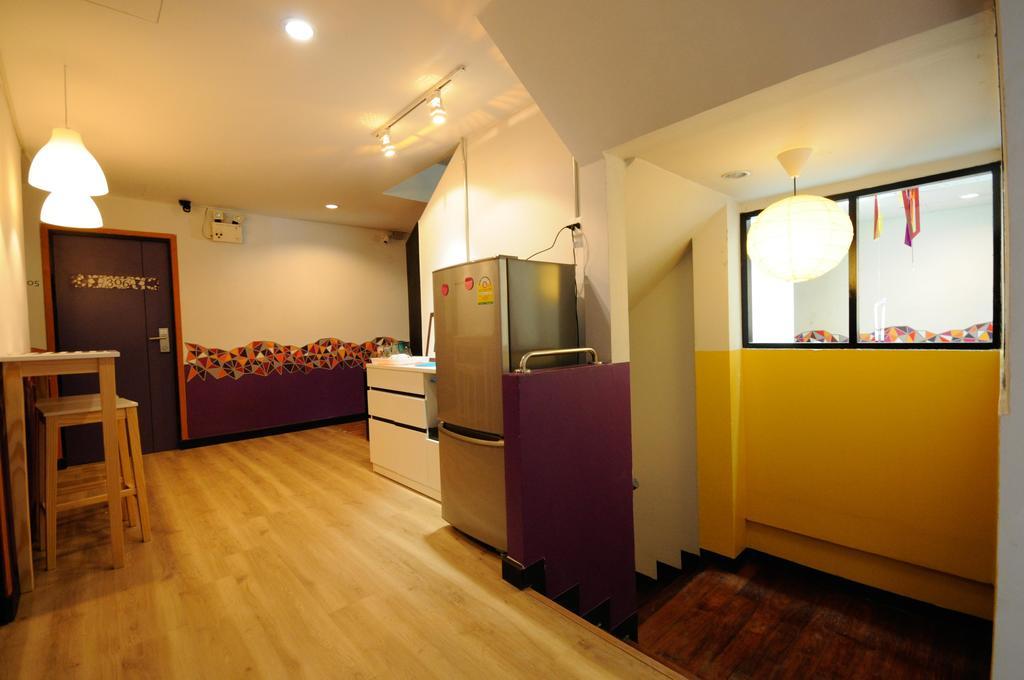 Room@Vipa Bangkok Exterior photo