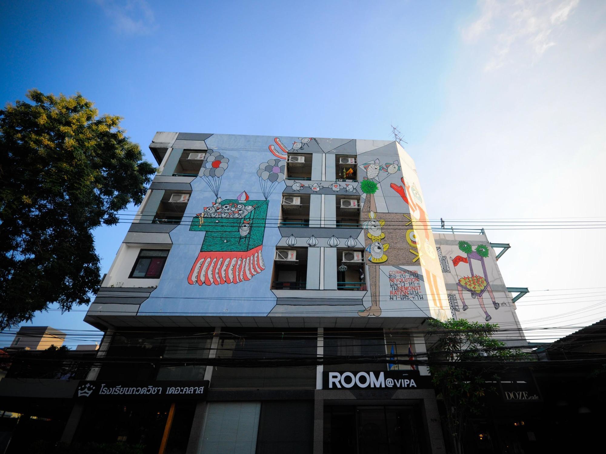 Room@Vipa Bangkok Exterior photo