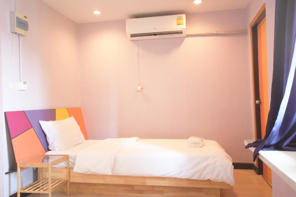 Room@Vipa Bangkok Exterior photo