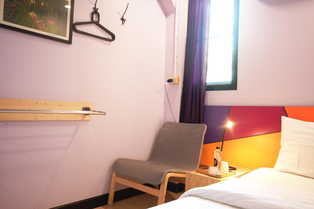 Room@Vipa Bangkok Exterior photo