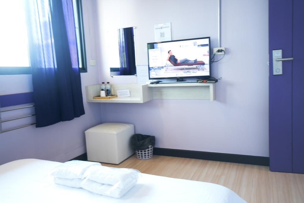 Room@Vipa Bangkok Exterior photo