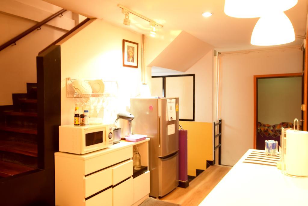 Room@Vipa Bangkok Exterior photo
