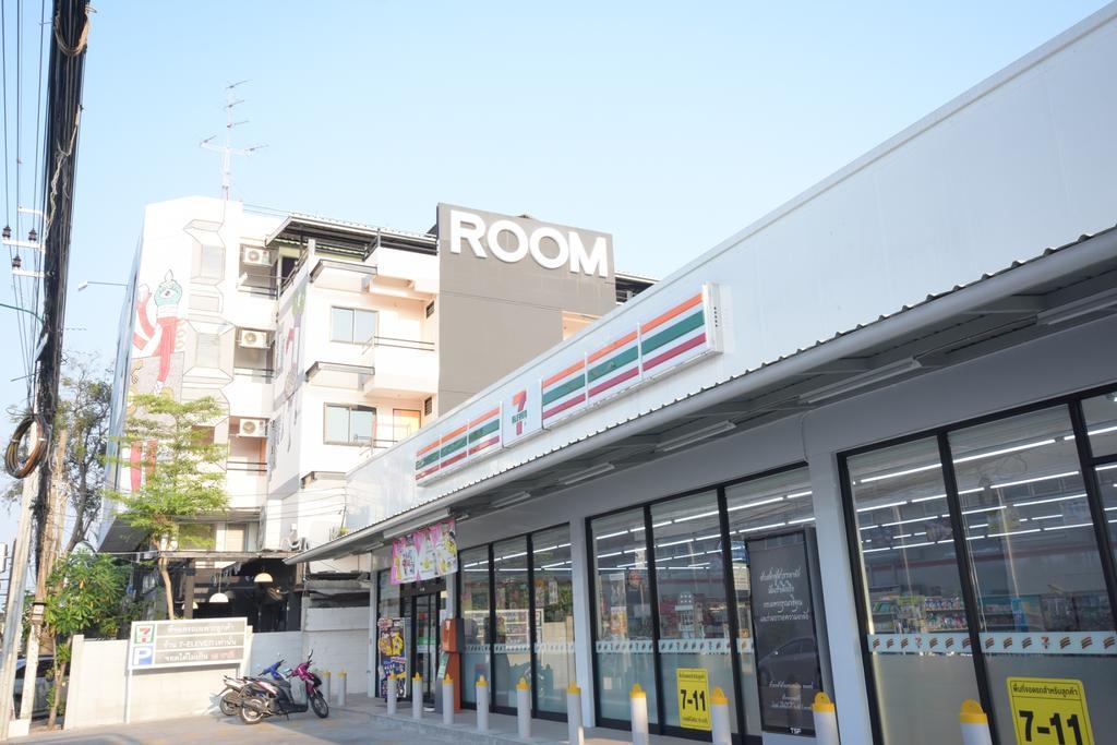 Room@Vipa Bangkok Exterior photo
