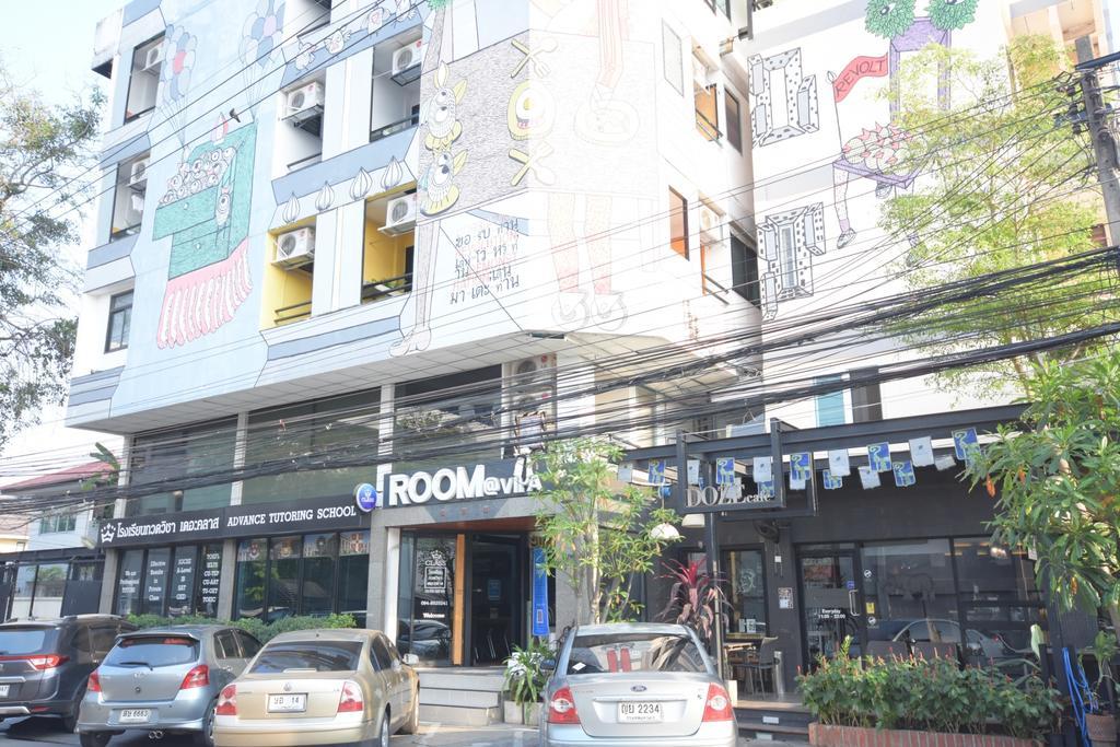Room@Vipa Bangkok Exterior photo