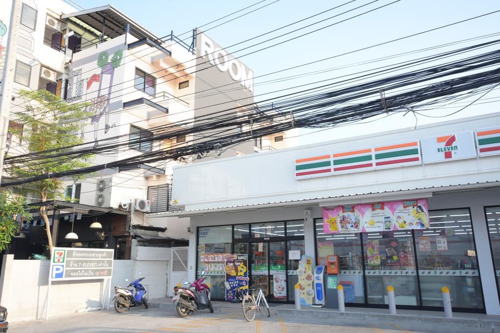 Room@Vipa Bangkok Exterior photo