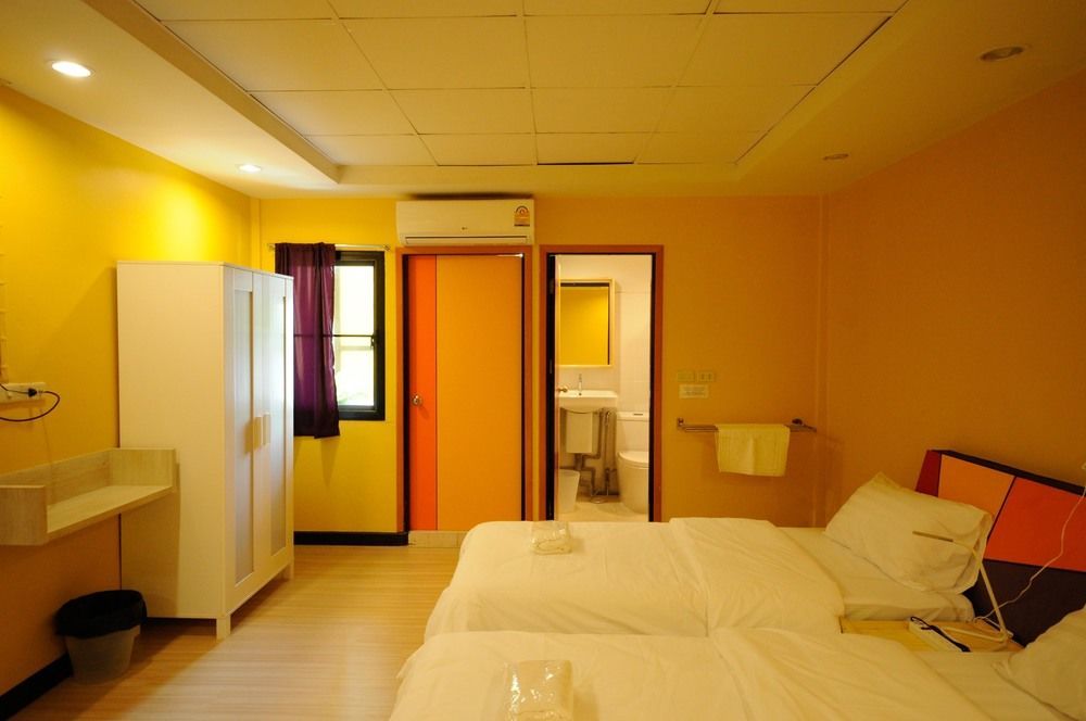 Room@Vipa Bangkok Exterior photo