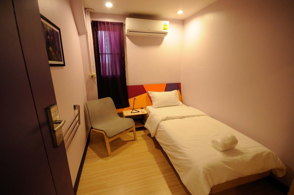 Room@Vipa Bangkok Exterior photo