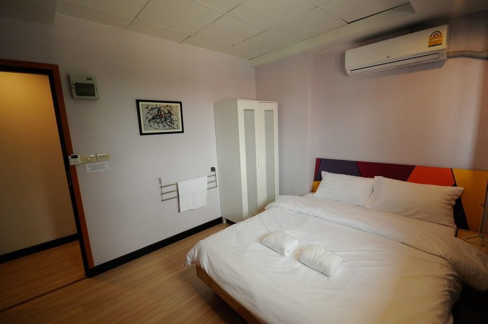 Room@Vipa Bangkok Exterior photo