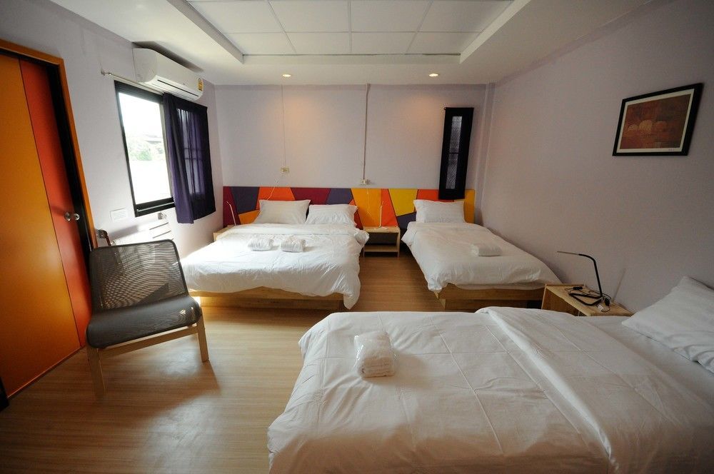 Room@Vipa Bangkok Exterior photo
