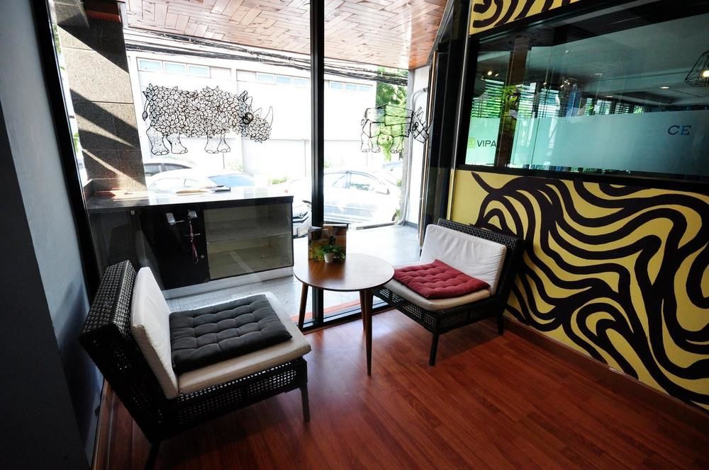 Room@Vipa Bangkok Exterior photo