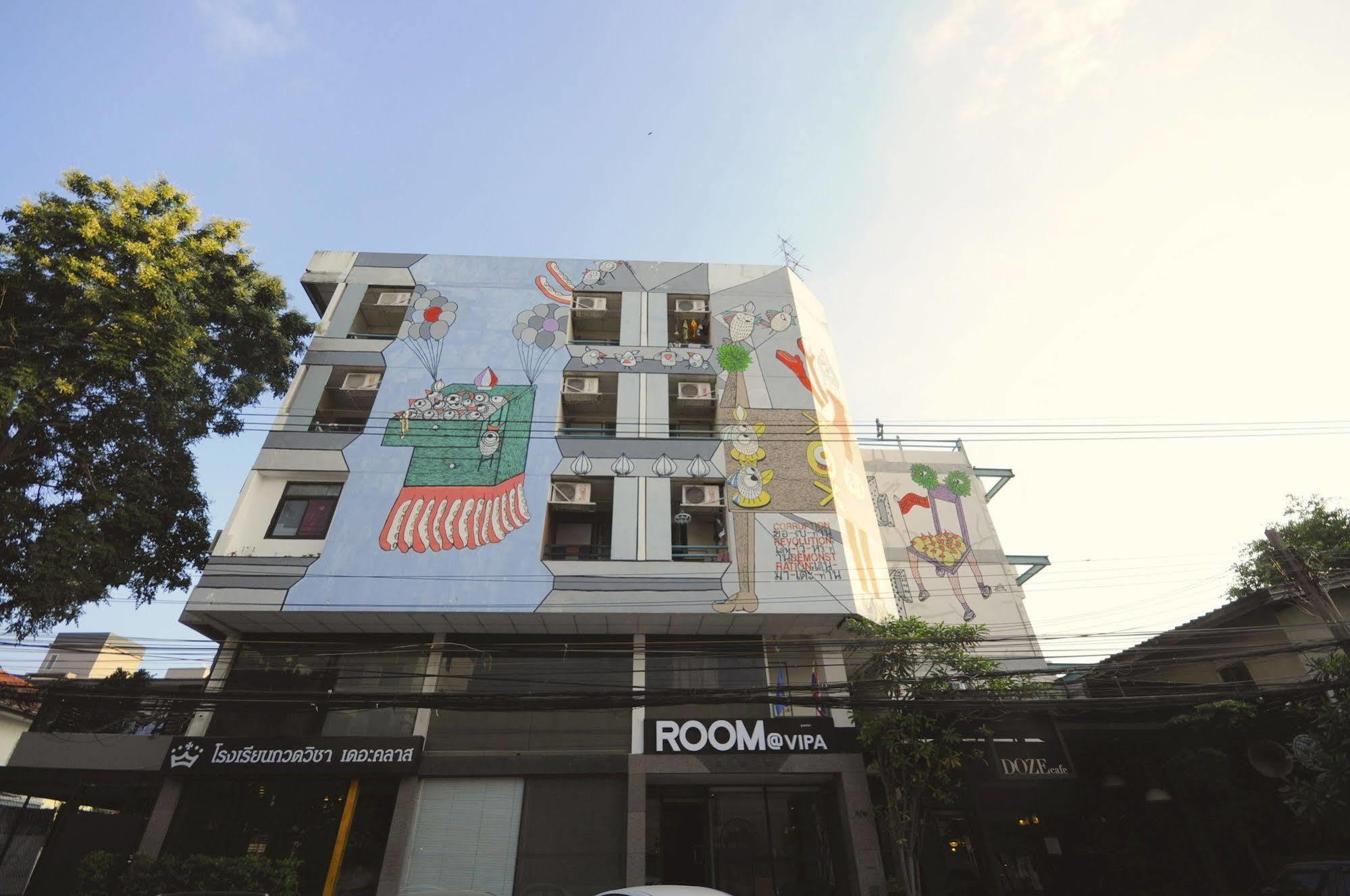 Room@Vipa Bangkok Exterior photo