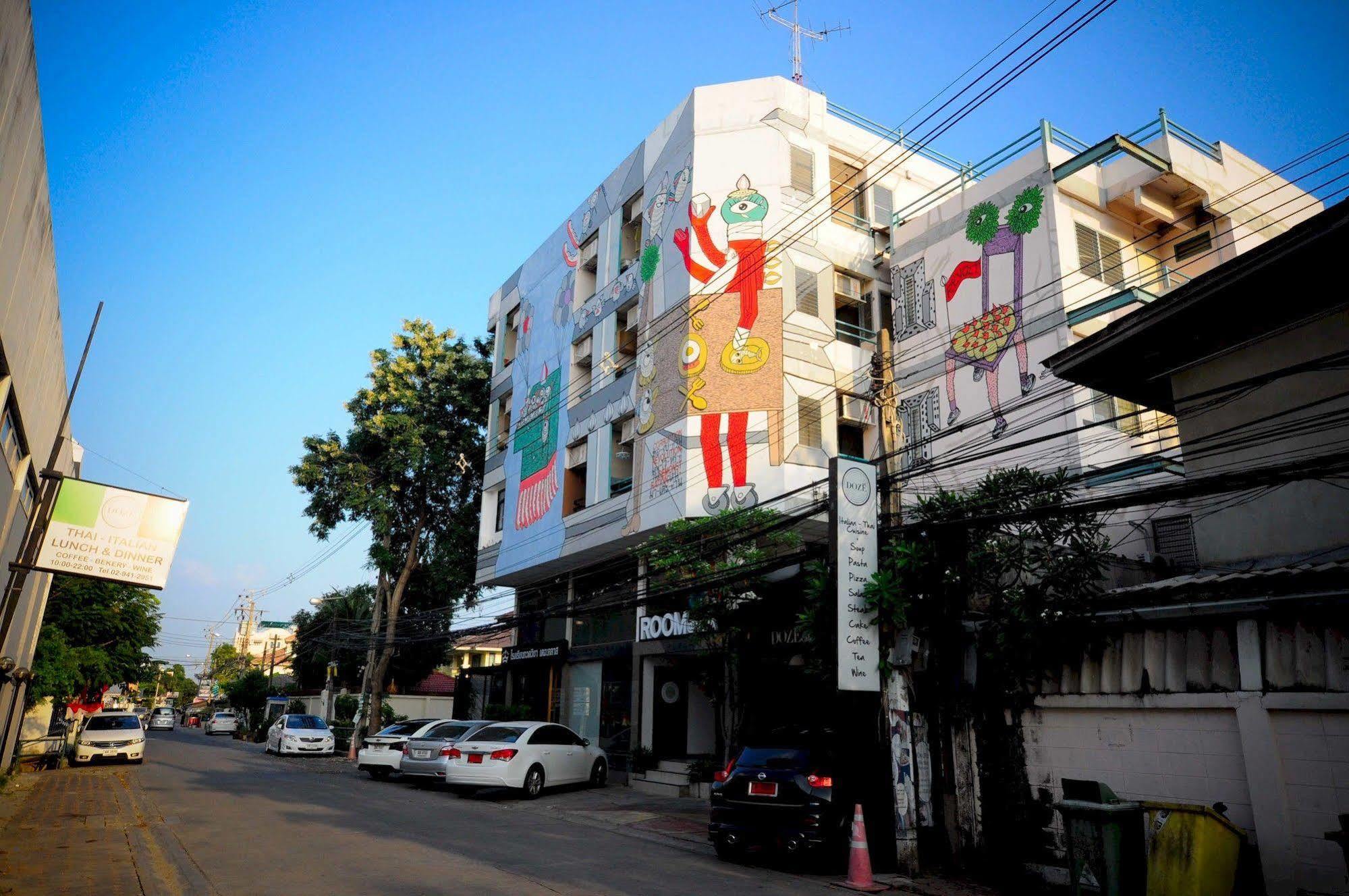 Room@Vipa Bangkok Exterior photo