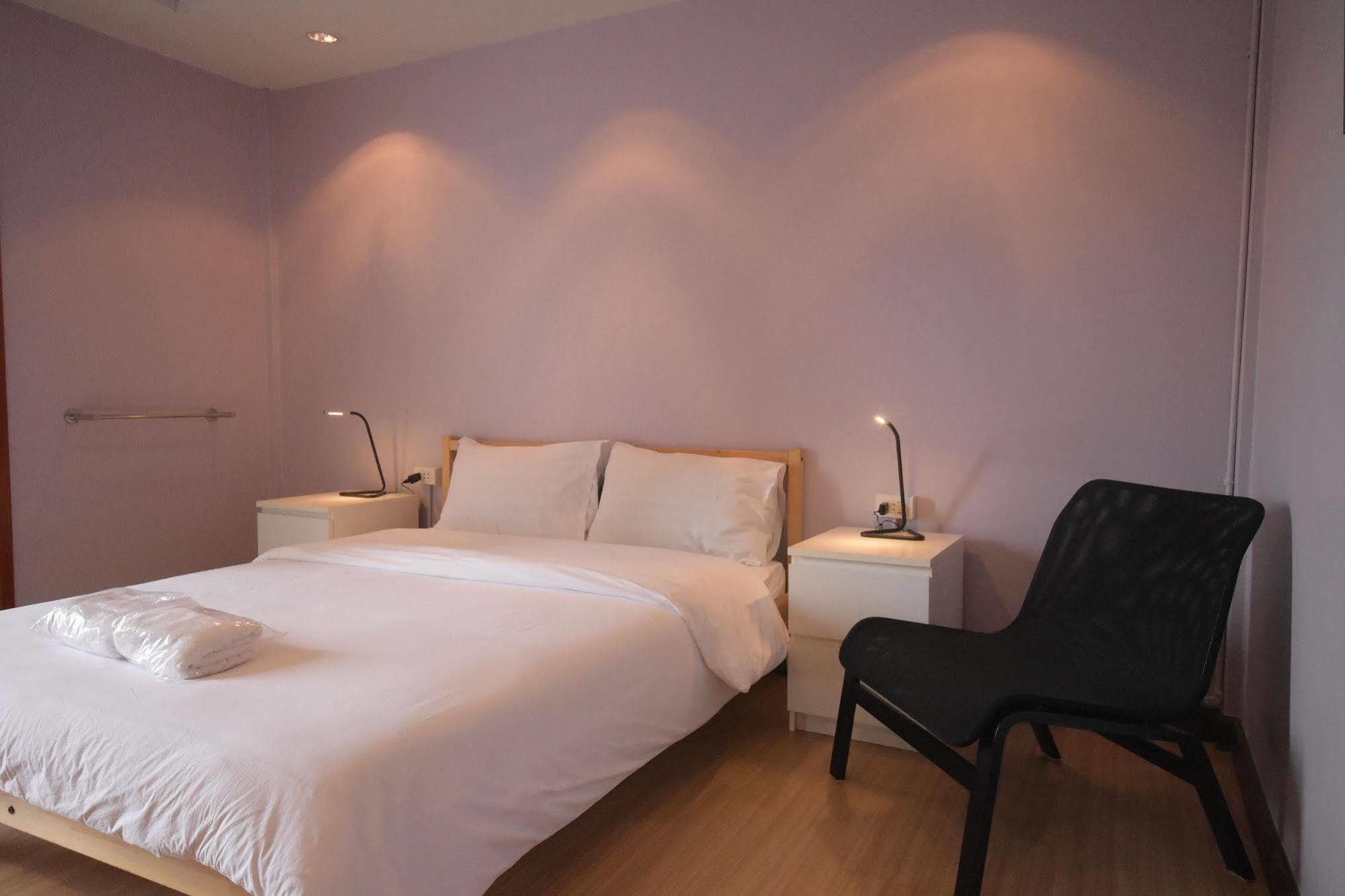 Room@Vipa Bangkok Exterior photo
