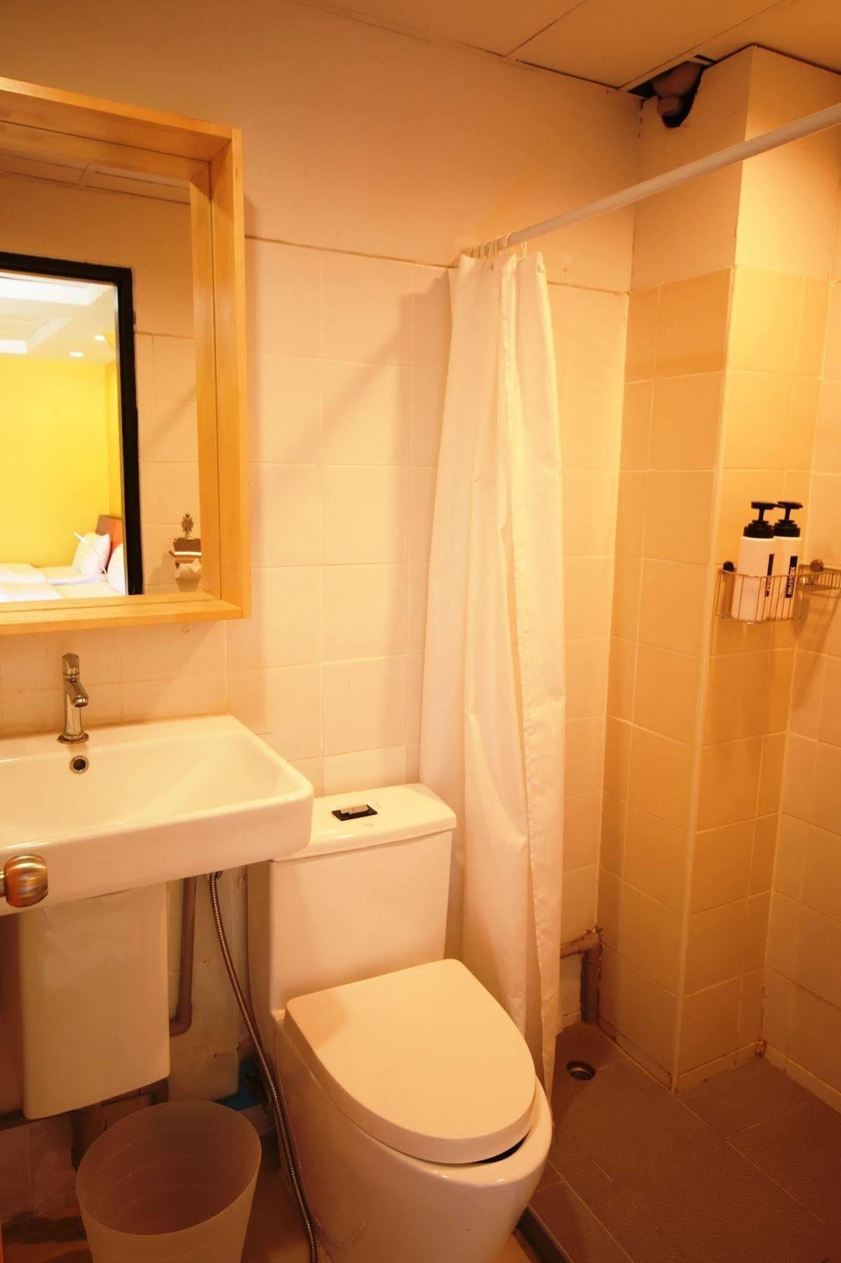 Room@Vipa Bangkok Exterior photo