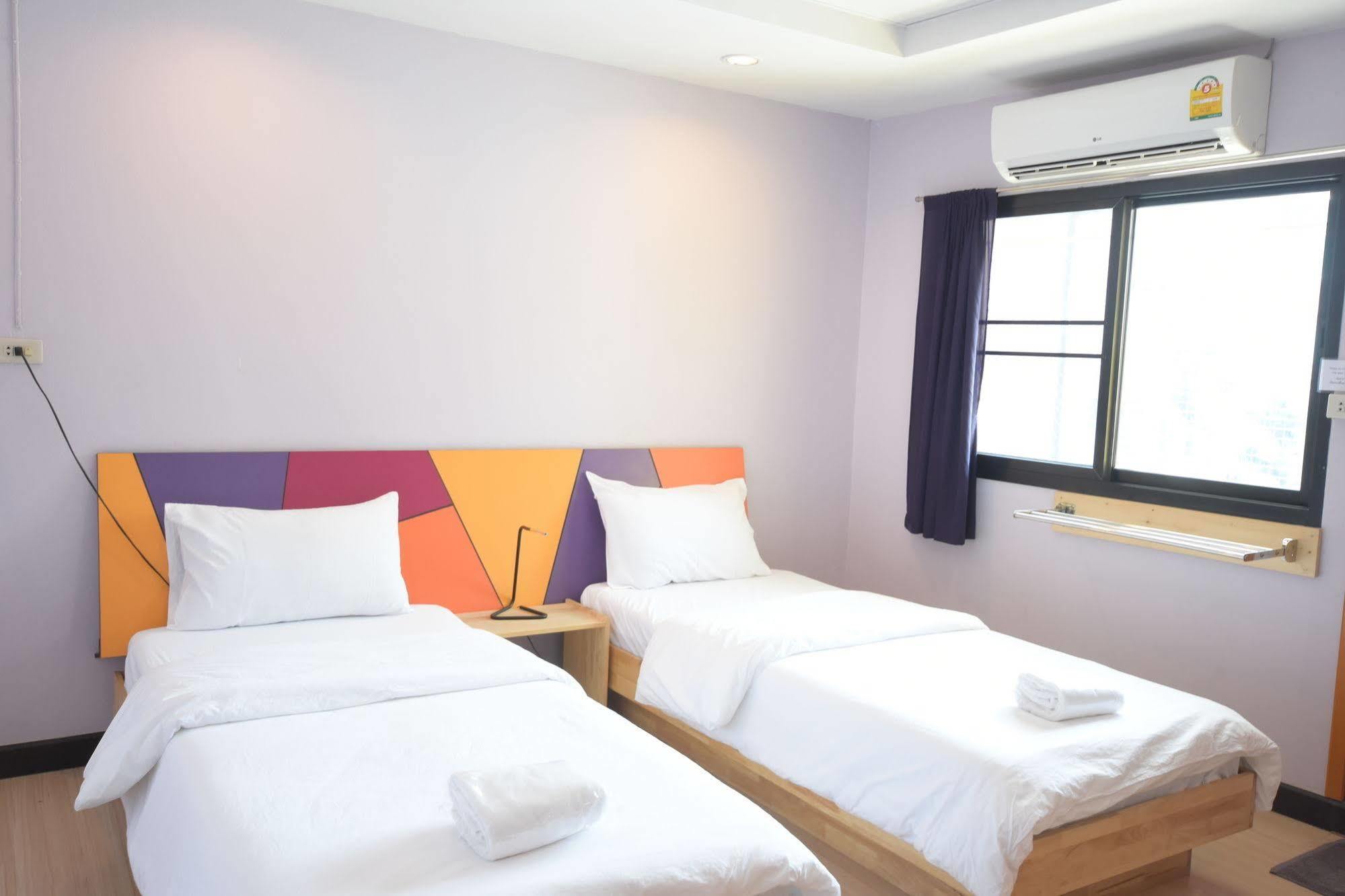 Room@Vipa Bangkok Exterior photo