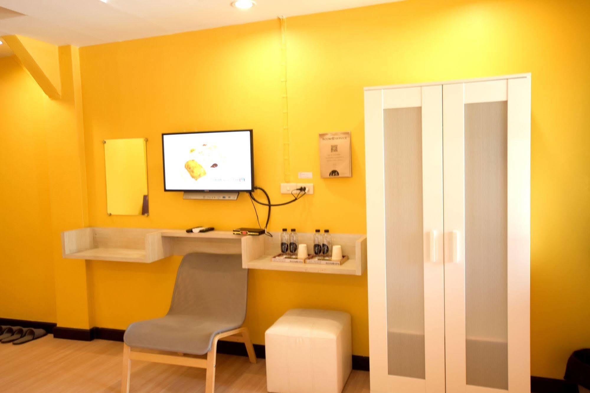 Room@Vipa Bangkok Exterior photo