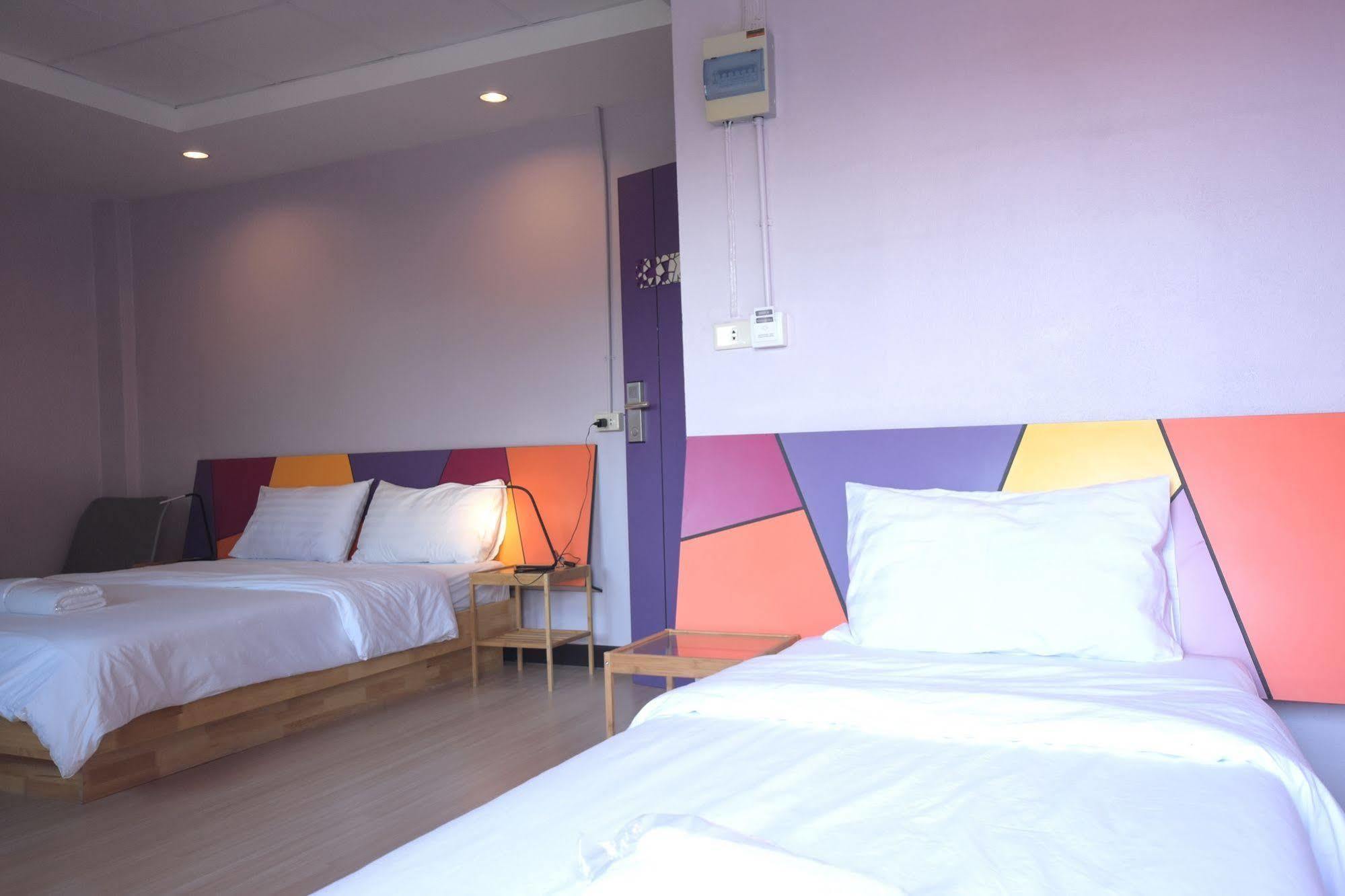 Room@Vipa Bangkok Exterior photo