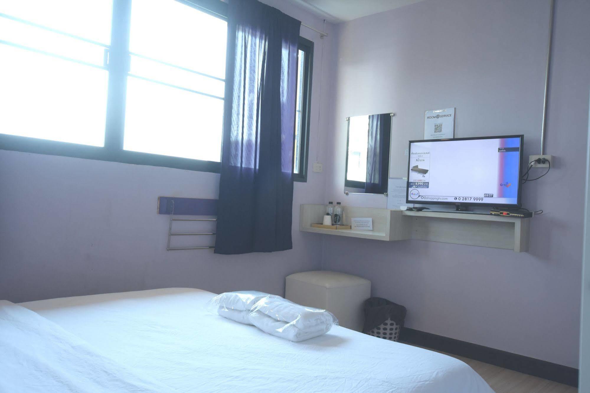 Room@Vipa Bangkok Exterior photo