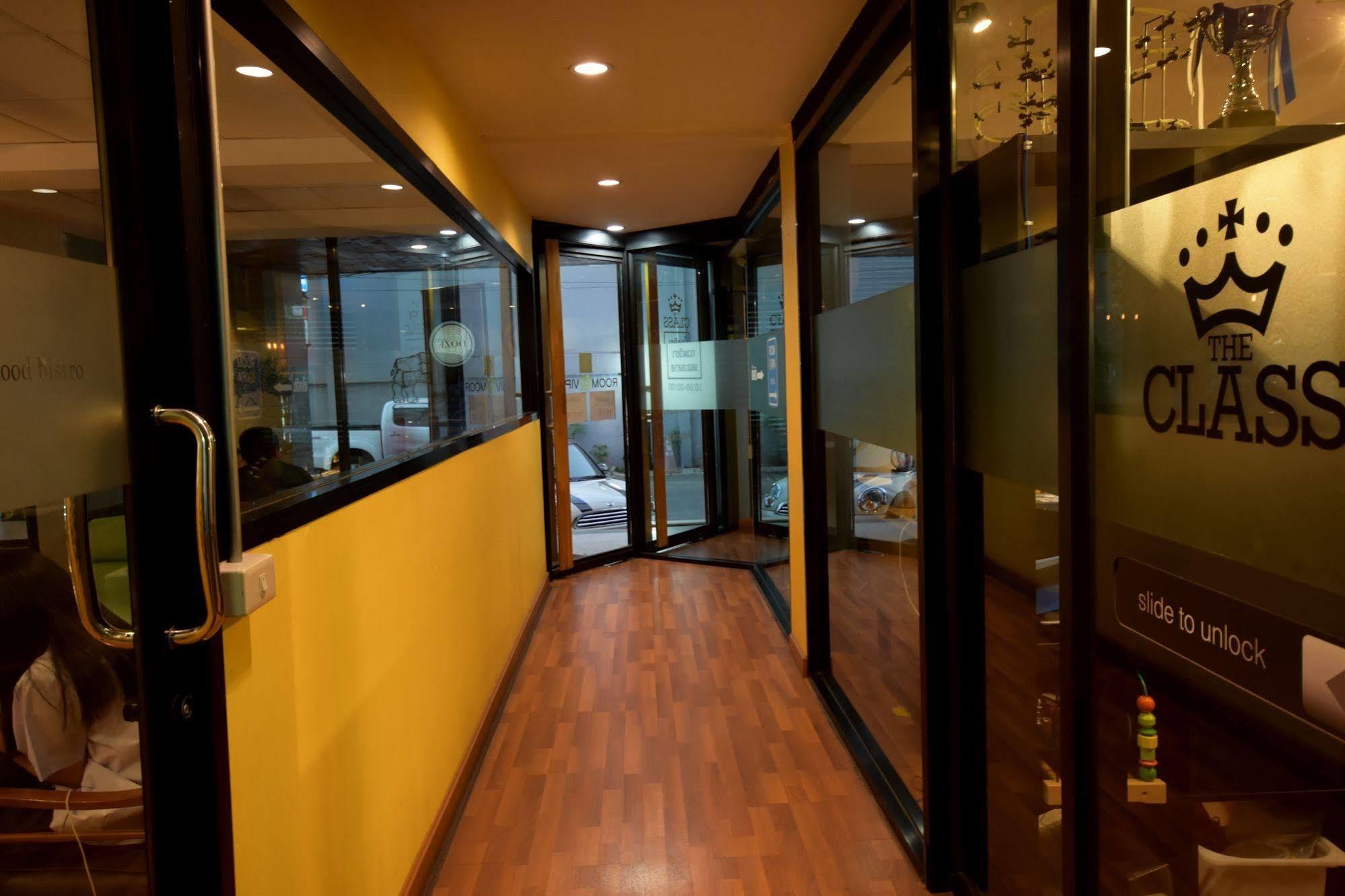 Room@Vipa Bangkok Exterior photo