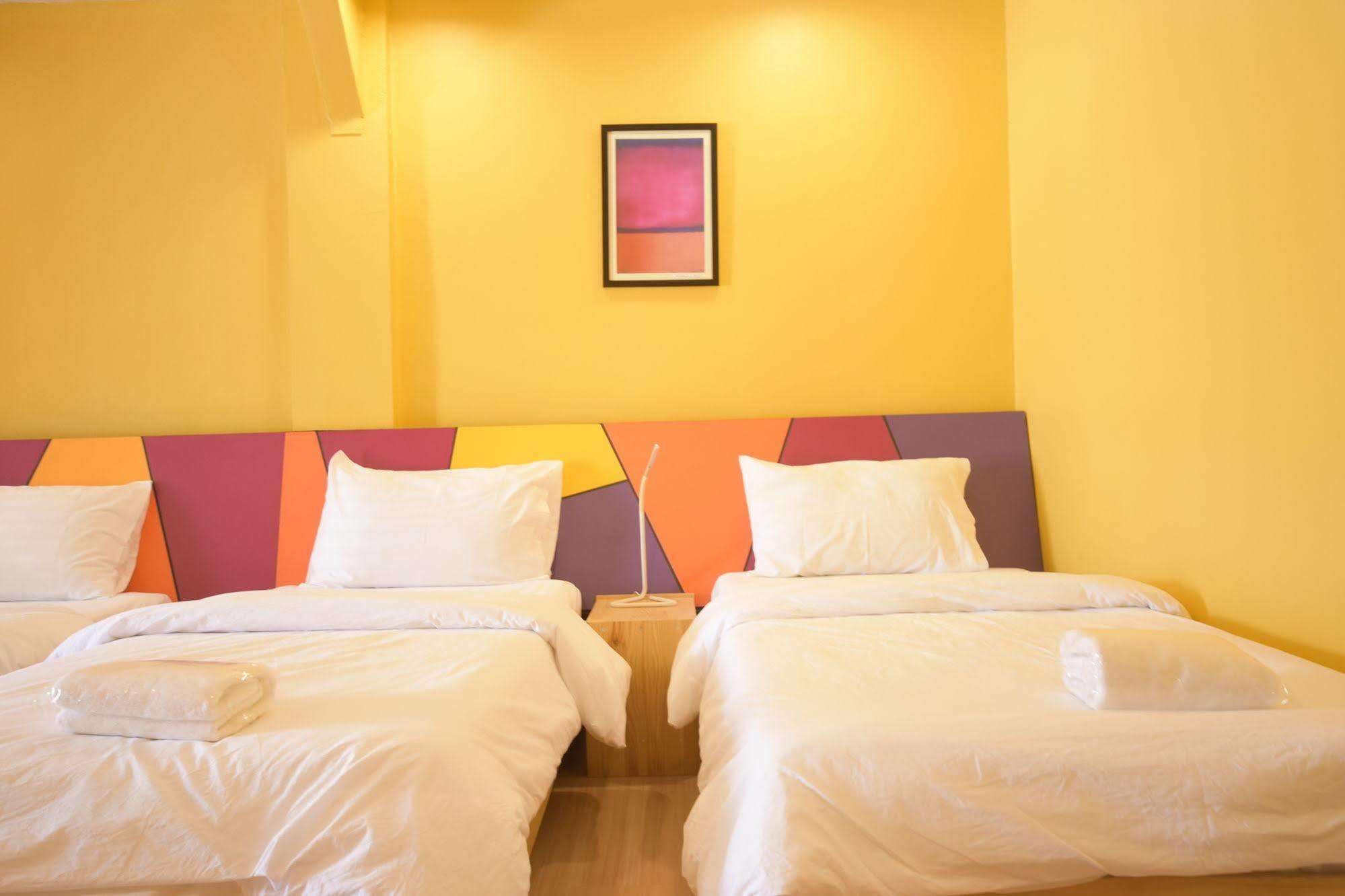 Room@Vipa Bangkok Exterior photo
