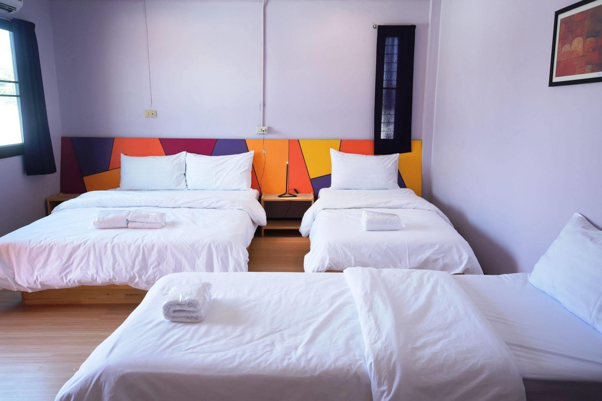 Room@Vipa Bangkok Exterior photo
