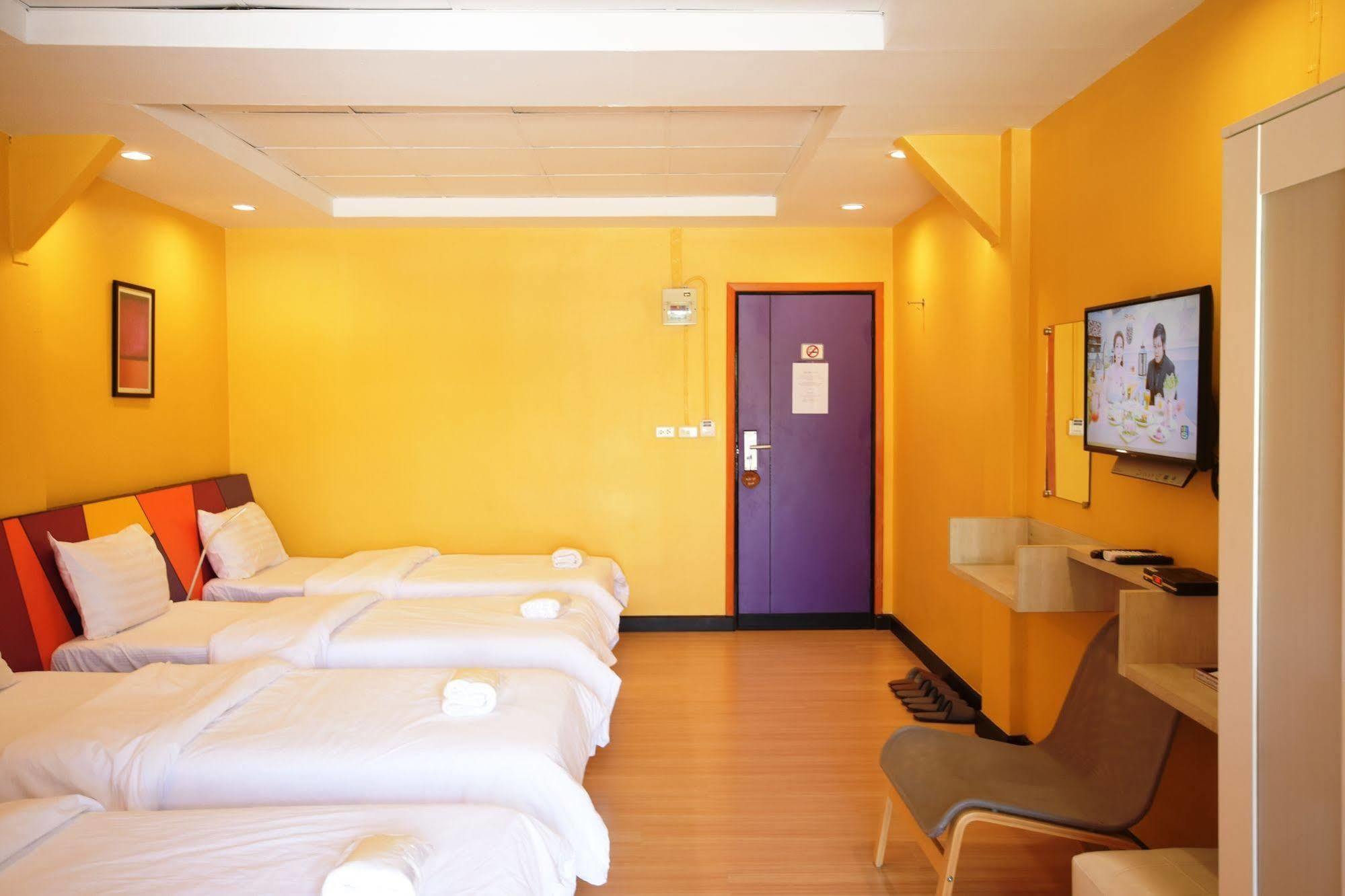 Room@Vipa Bangkok Exterior photo