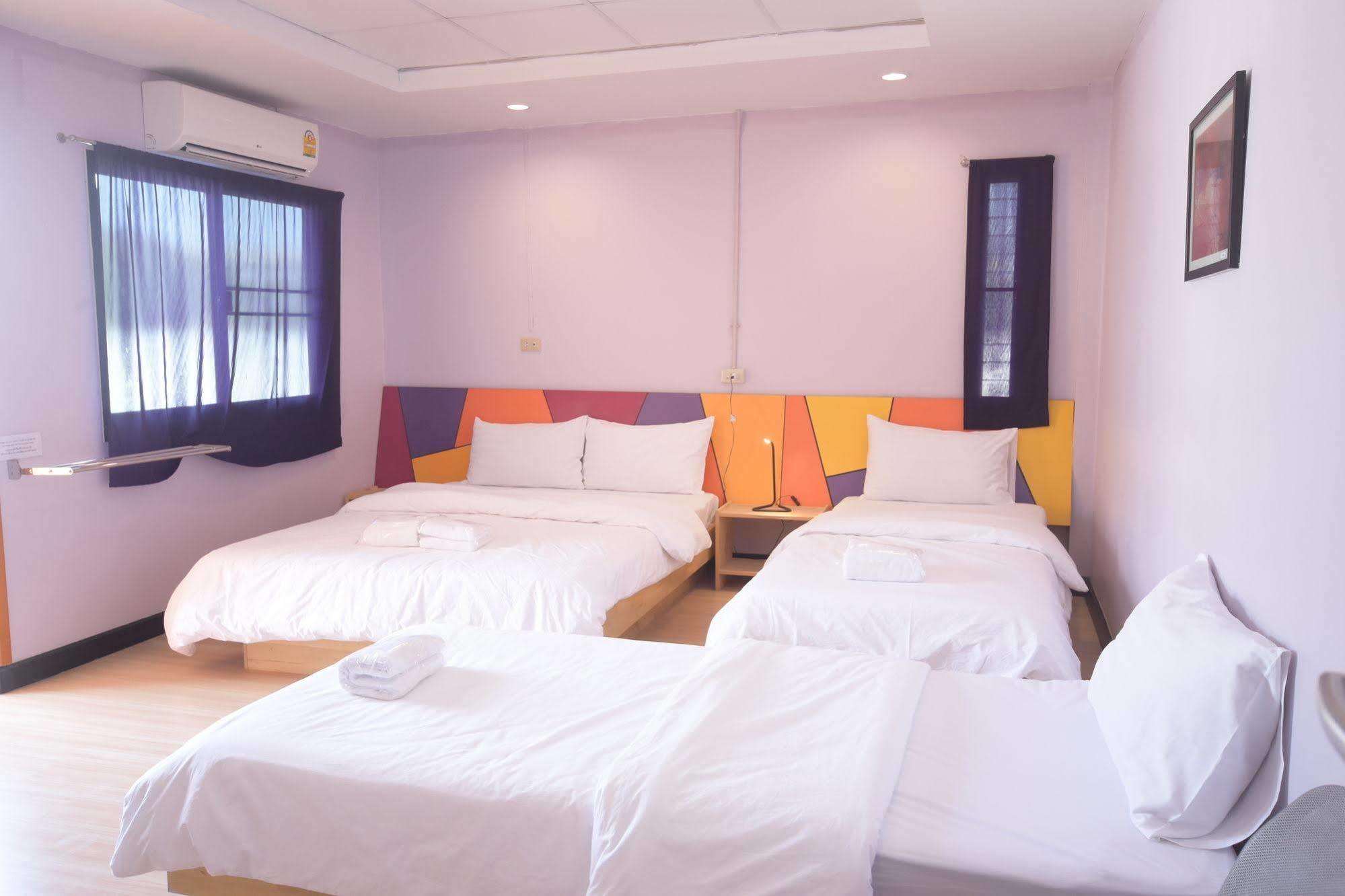 Room@Vipa Bangkok Exterior photo