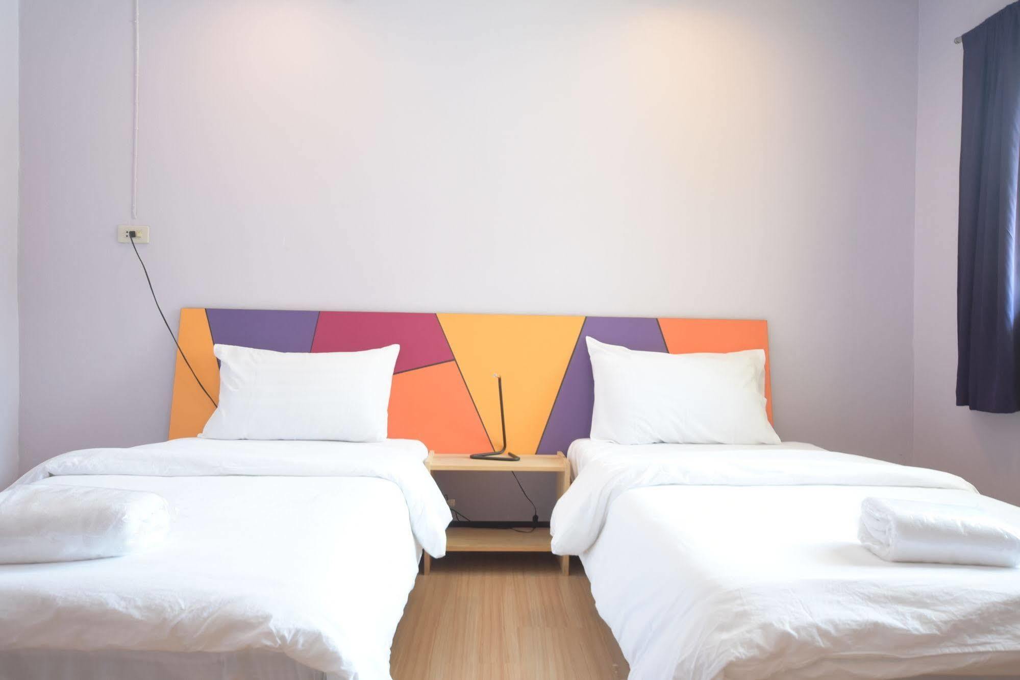 Room@Vipa Bangkok Exterior photo