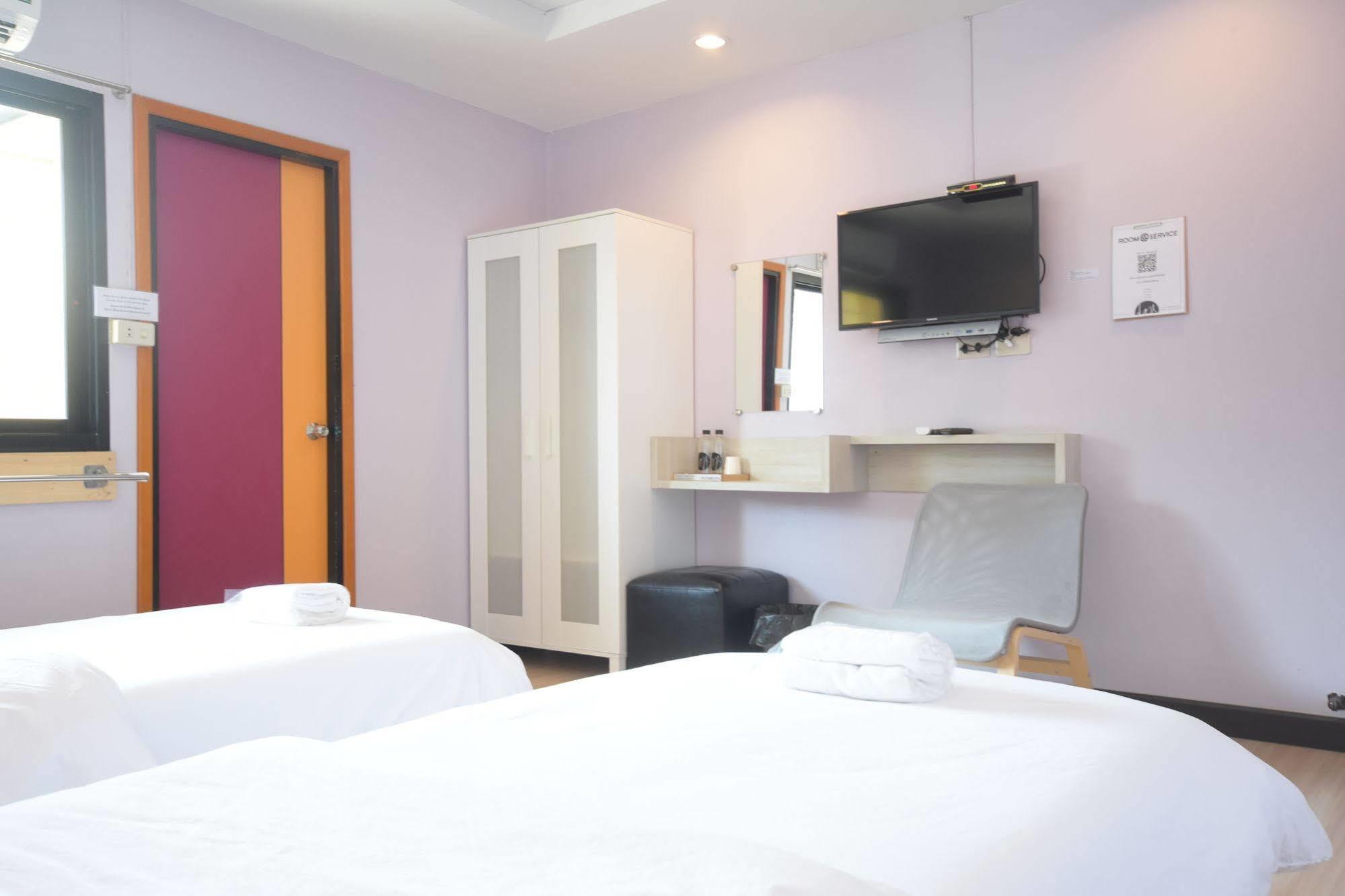 Room@Vipa Bangkok Exterior photo