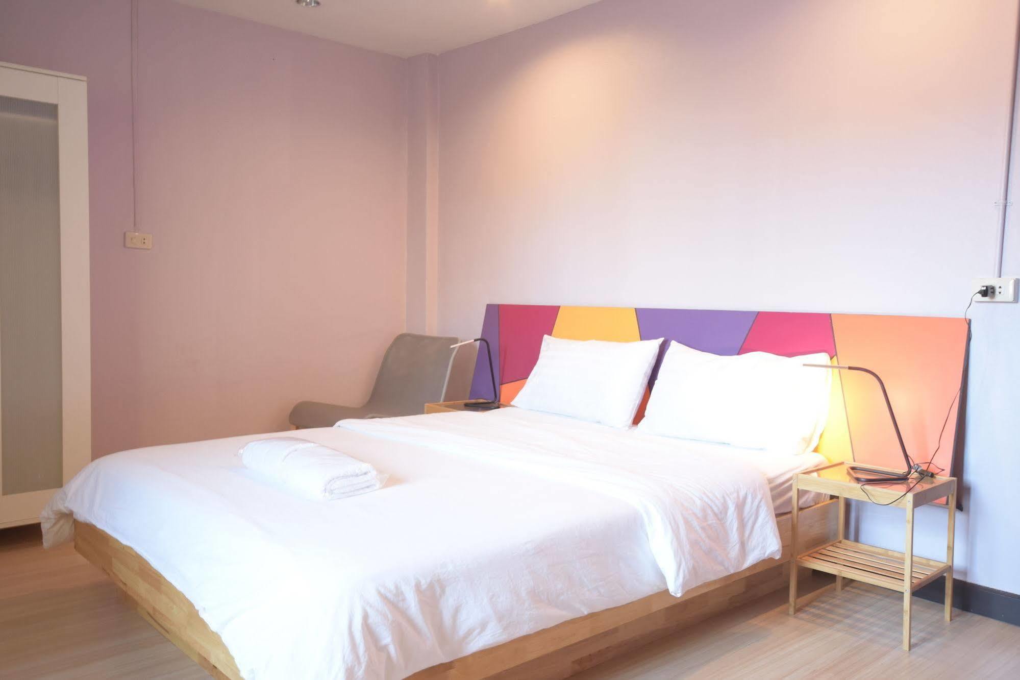 Room@Vipa Bangkok Exterior photo