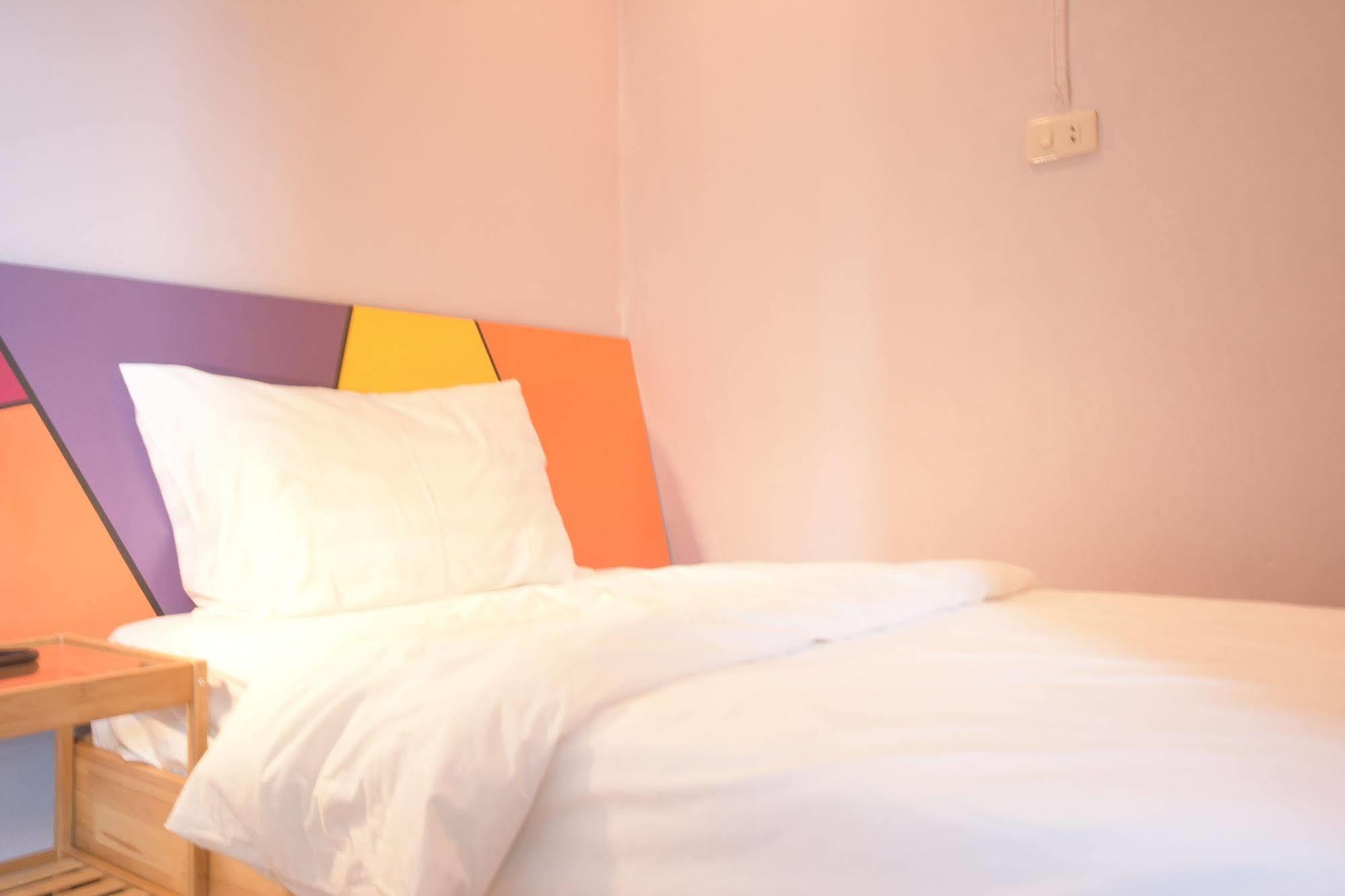 Room@Vipa Bangkok Exterior photo