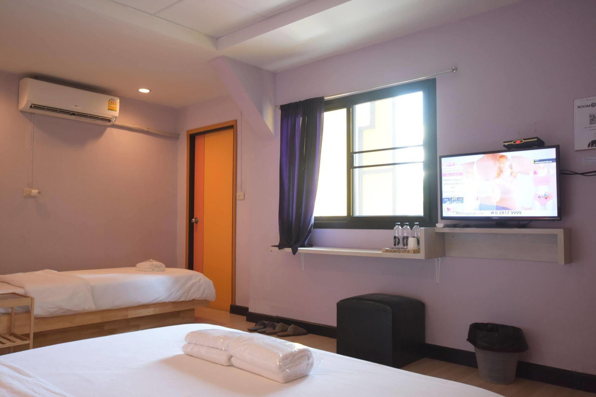 Room@Vipa Bangkok Exterior photo