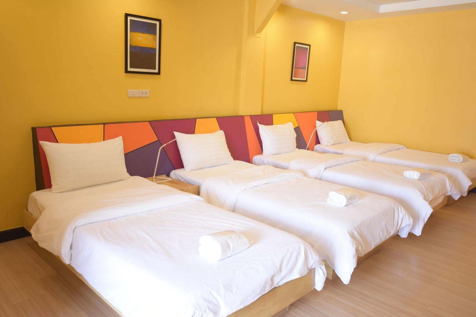 Room@Vipa Bangkok Exterior photo