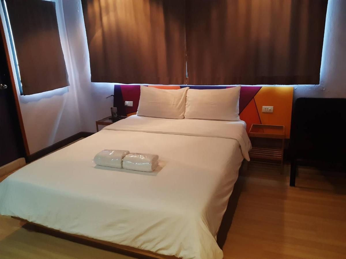 Room@Vipa Bangkok Exterior photo